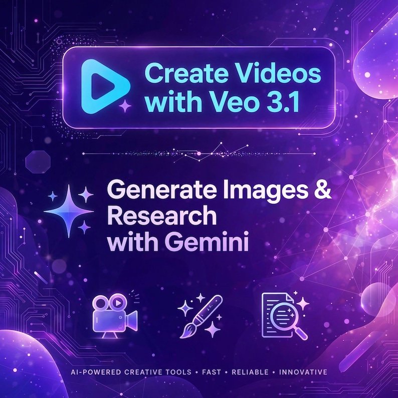 Google AI Pro 18 mois | Accès avancé Gemini | 2 To de stockage + Veo 3 | Clé numérique globale | Livraison instantanée pour les nouveaux comptes - Image 8