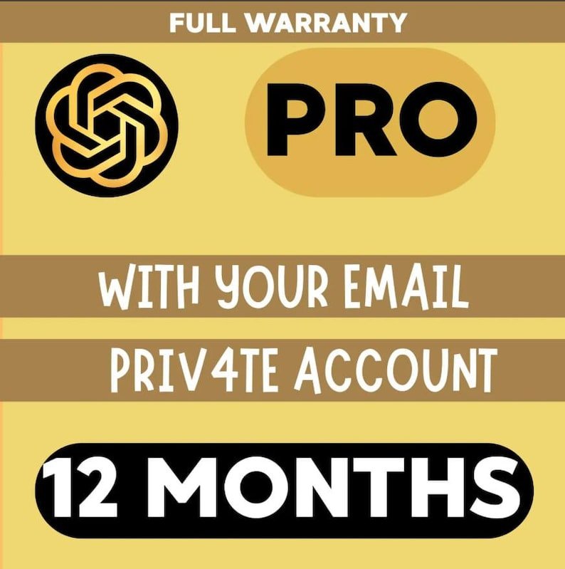 Chatgpt Pro 12 mois - Image 2