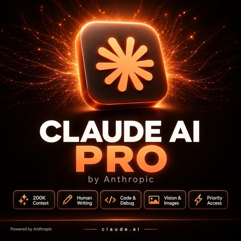 Claude Ai Pro 12 mois
